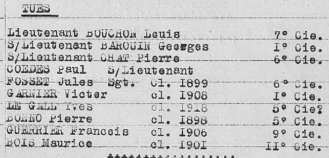 JMO 102e RI 18 Juillet 1918