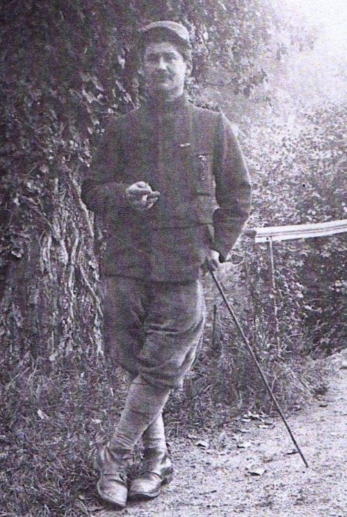 HAINAUX Achille