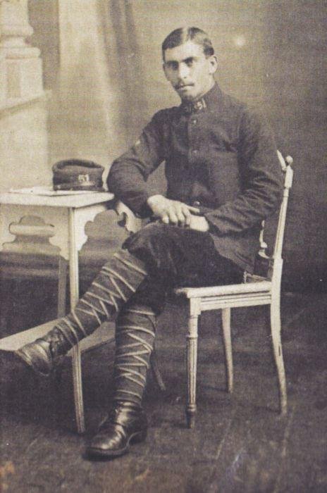 TIMBERT Georges